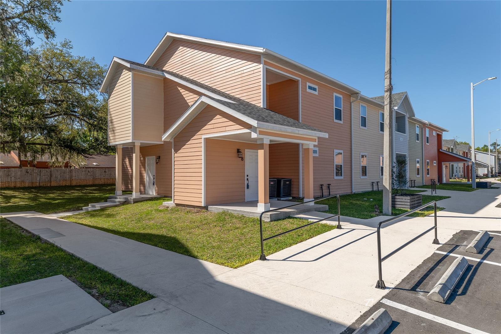 EAGLE TRACE TOWNHOMES CONDO - Residential