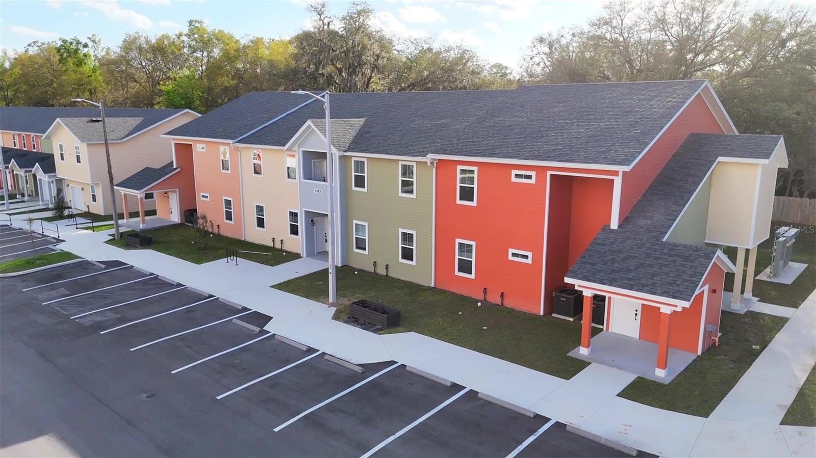 EAGLE TRACE TOWNHOMES CONDO - Residential