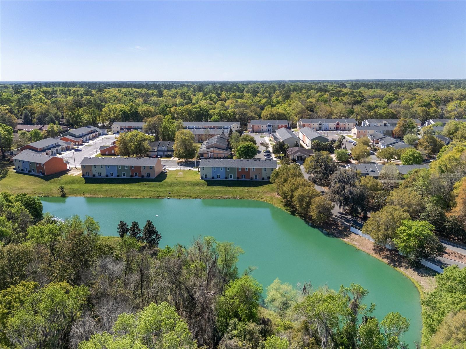 EAGLE TRACE TOWNHOMES CONDO - Residential