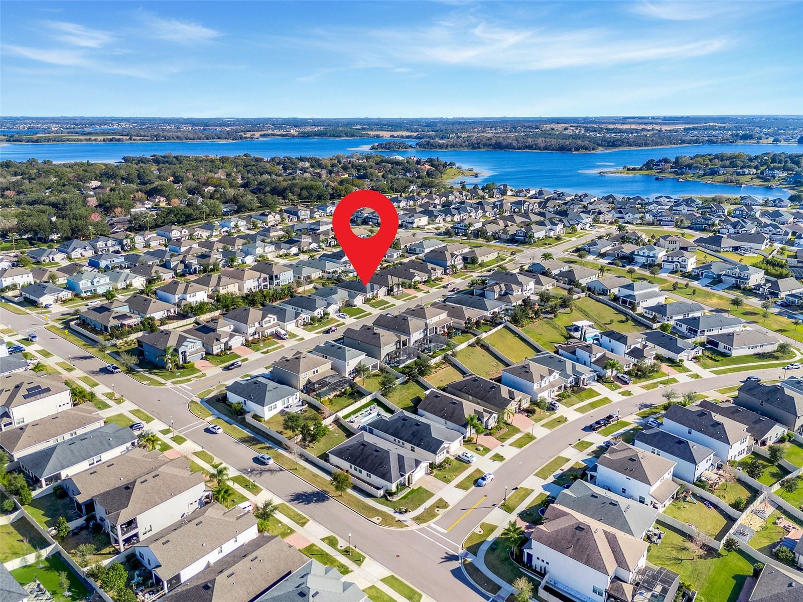 JOHNS LAKE LNDG PH 4 - Residential