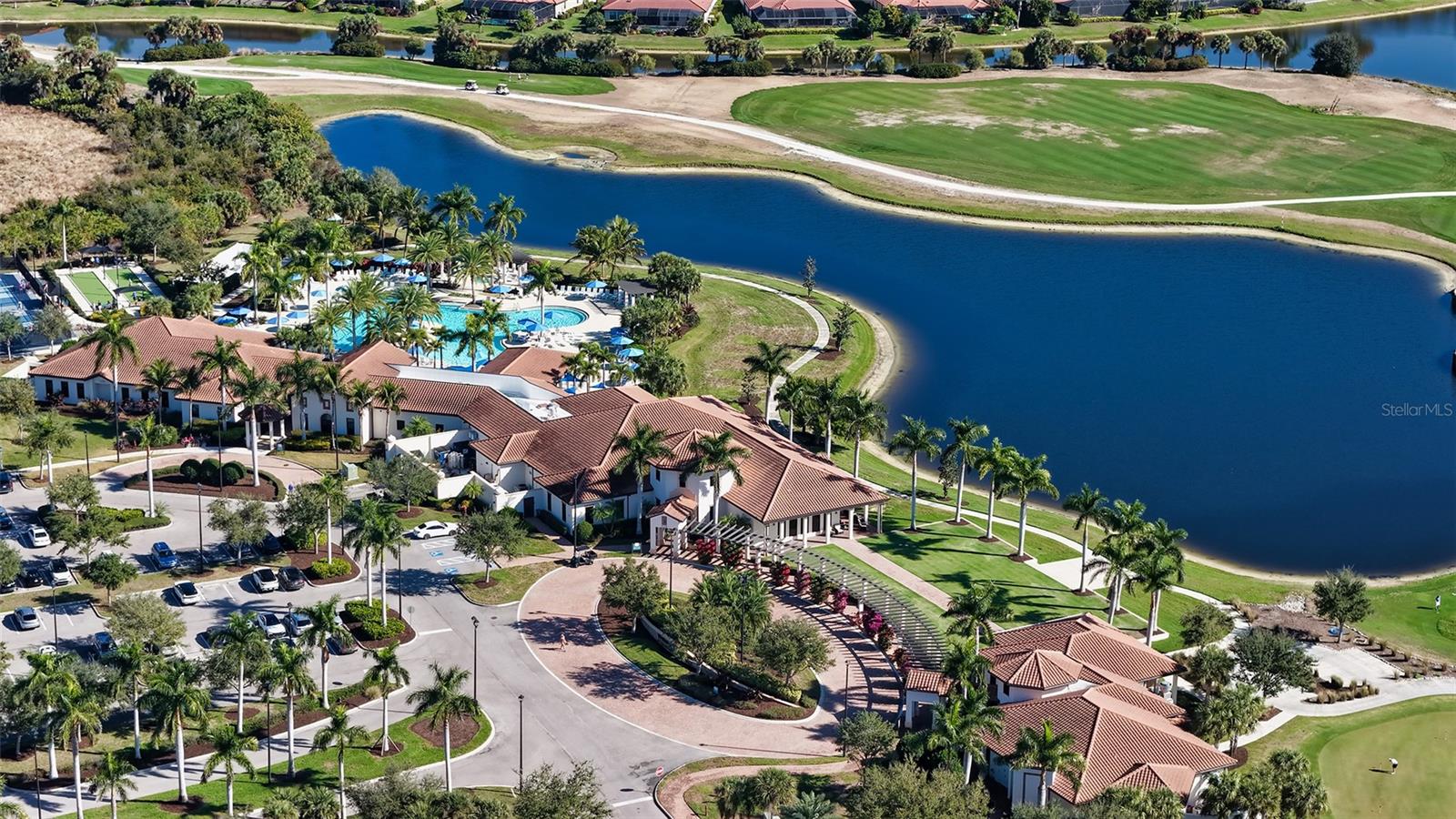 SARASOTA NATIONAL - Residential