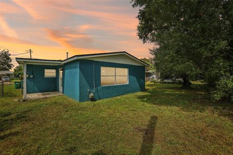 A home in COCOA