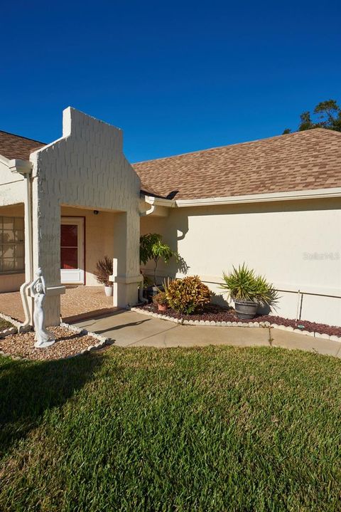 A home in PORT RICHEY