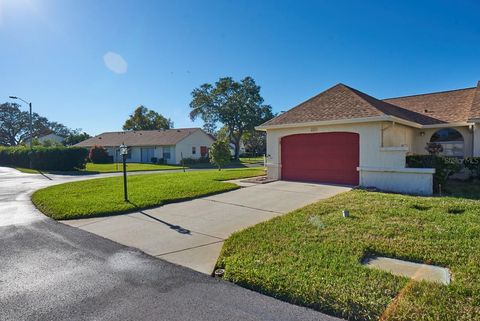 A home in PORT RICHEY