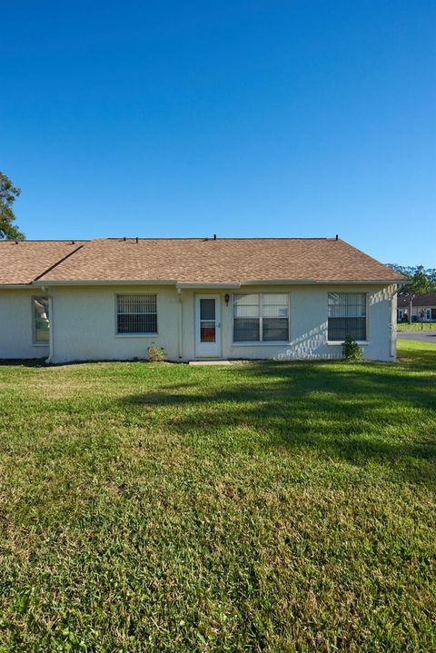 A home in PORT RICHEY