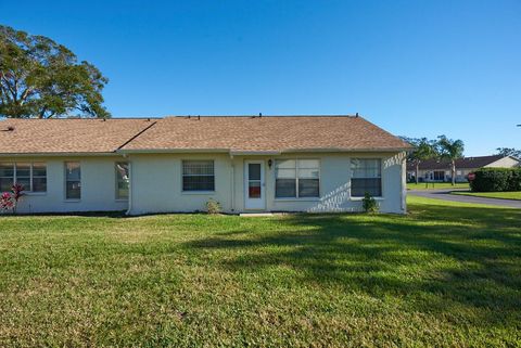 A home in PORT RICHEY