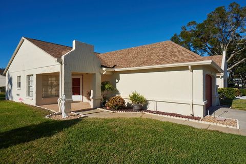 A home in PORT RICHEY