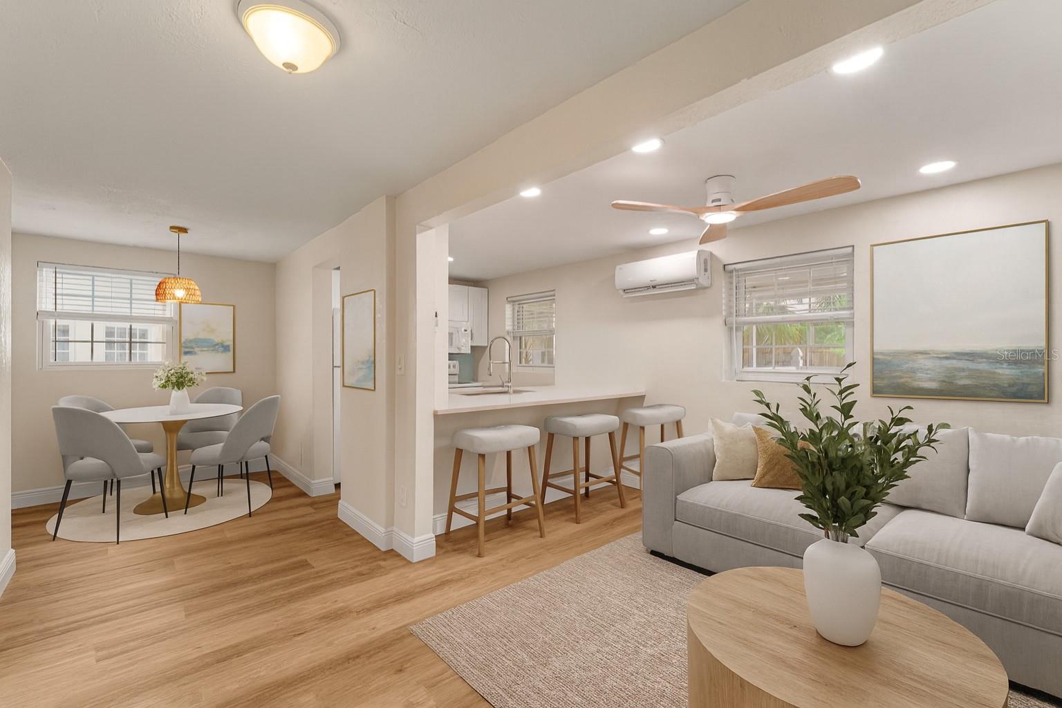 BOCA CEIGA PARK - Residential Lease