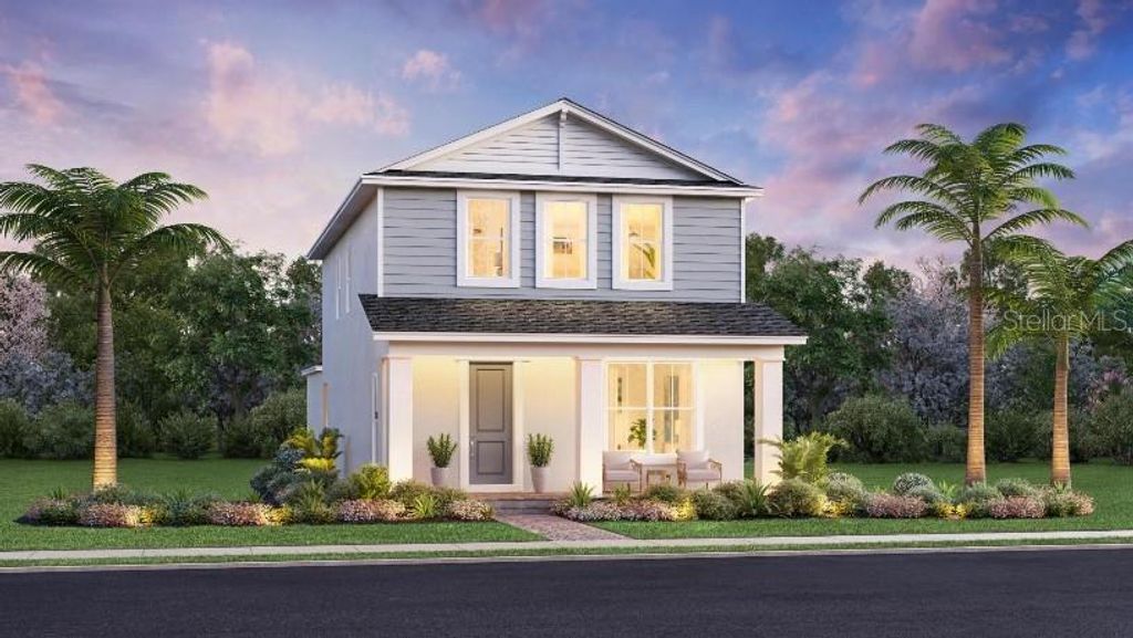 Photo of 2556 Long Pine Avenue, Apopka, FL 32712 (MLS # O6375436)