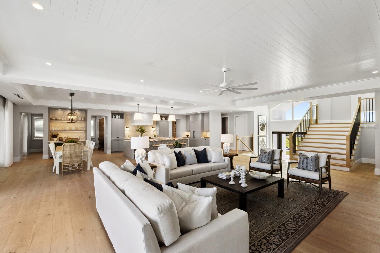 HILL TIDE ESTATES - Residential