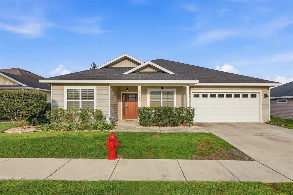 Photo of 16634 NW 193rd Terrace, High Springs, FL 32643 (MLS # G5115690)
