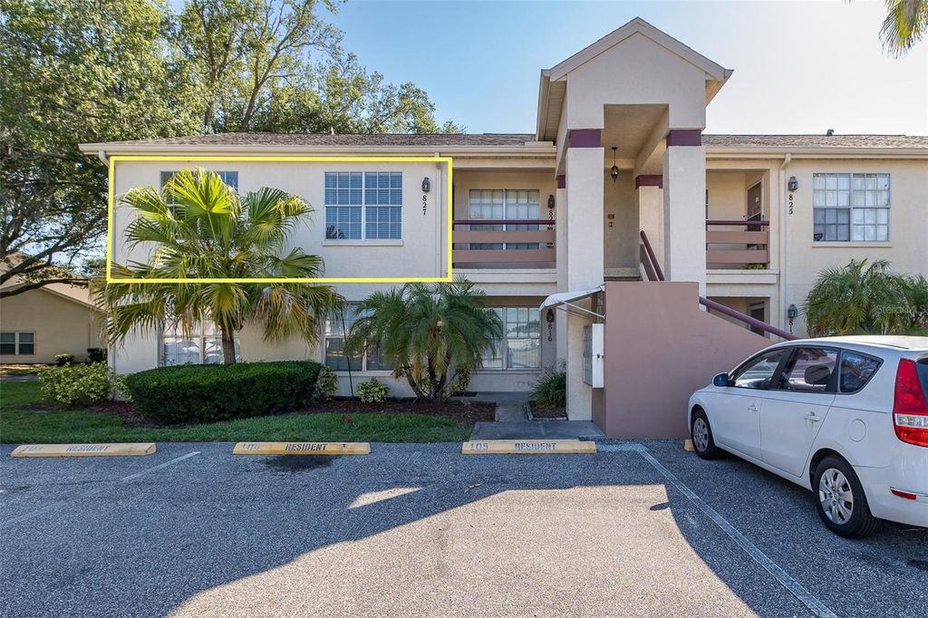 Photo of 7900 Hardwick Drive #827, New Port Richey, FL 34653 (MLS # W7885864)