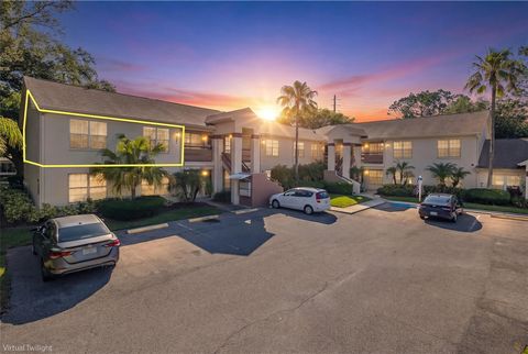 Photo of 7900 Hardwick Drive #827, New Port Richey, FL 34653 (MLS # W7885864)