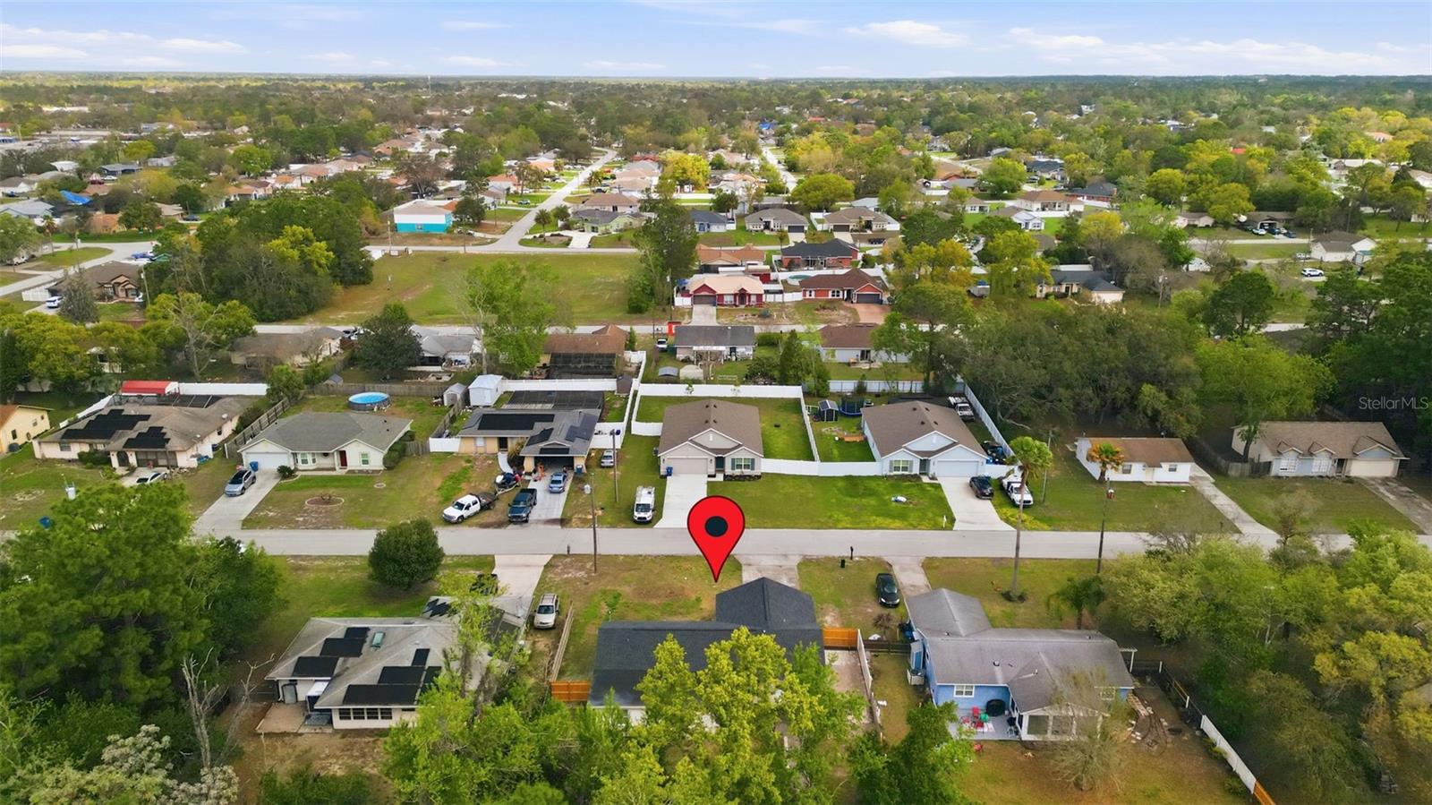 SPRING HILL - Residential