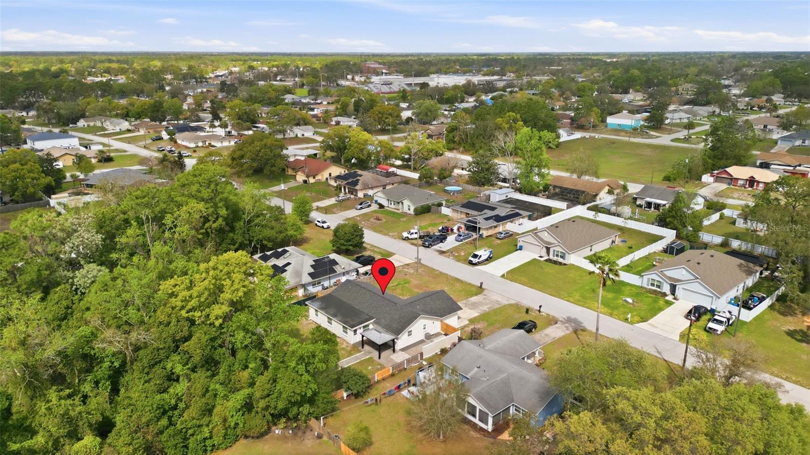 SPRING HILL - Residential