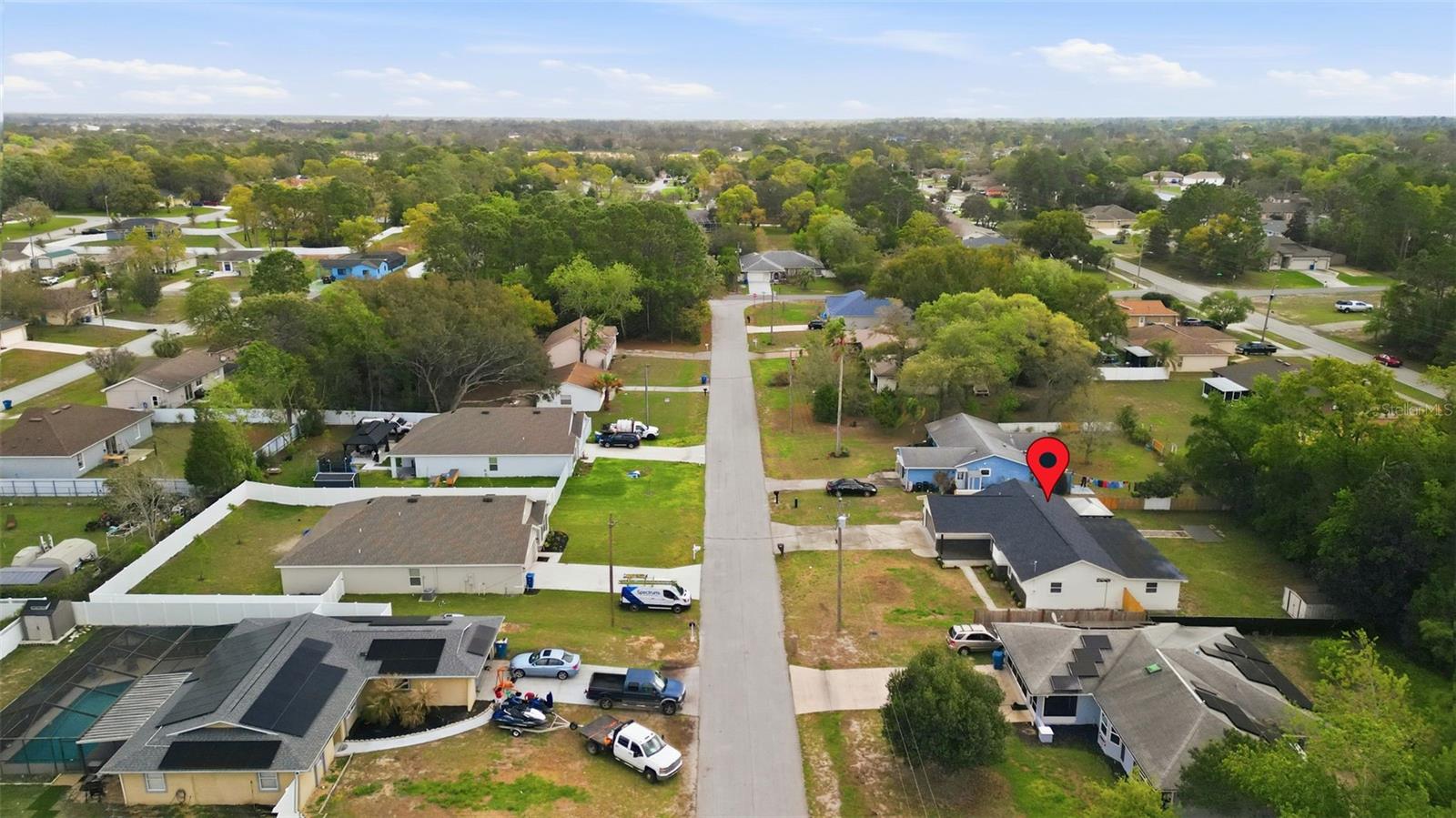 SPRING HILL - Residential