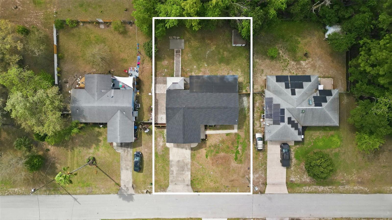 SPRING HILL - Residential