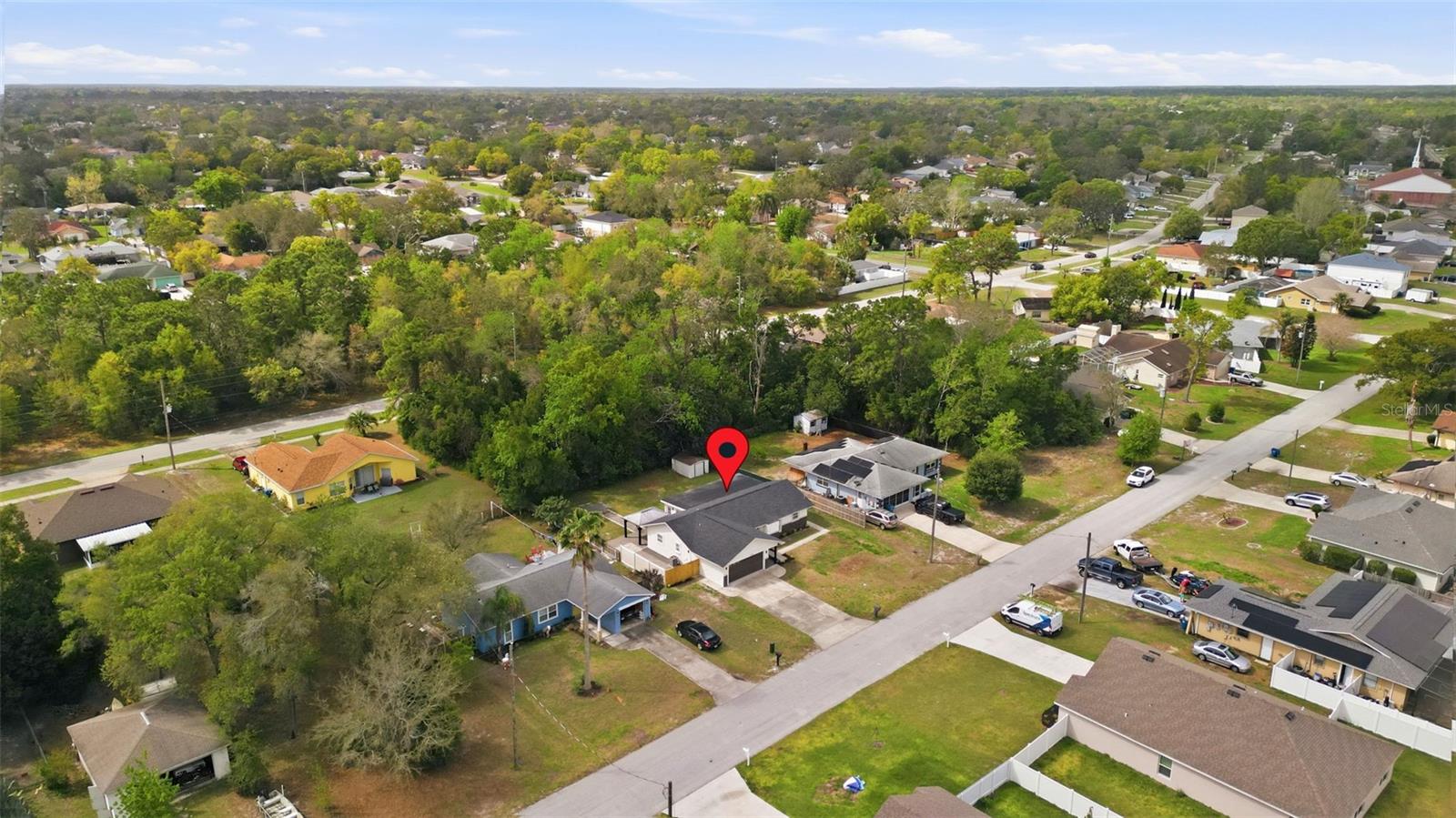 SPRING HILL - Residential