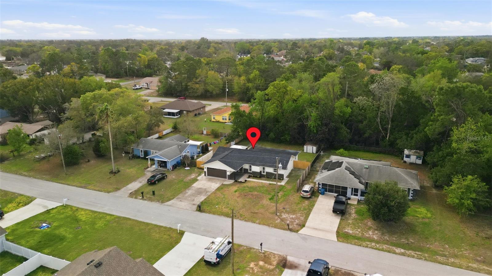 SPRING HILL - Residential