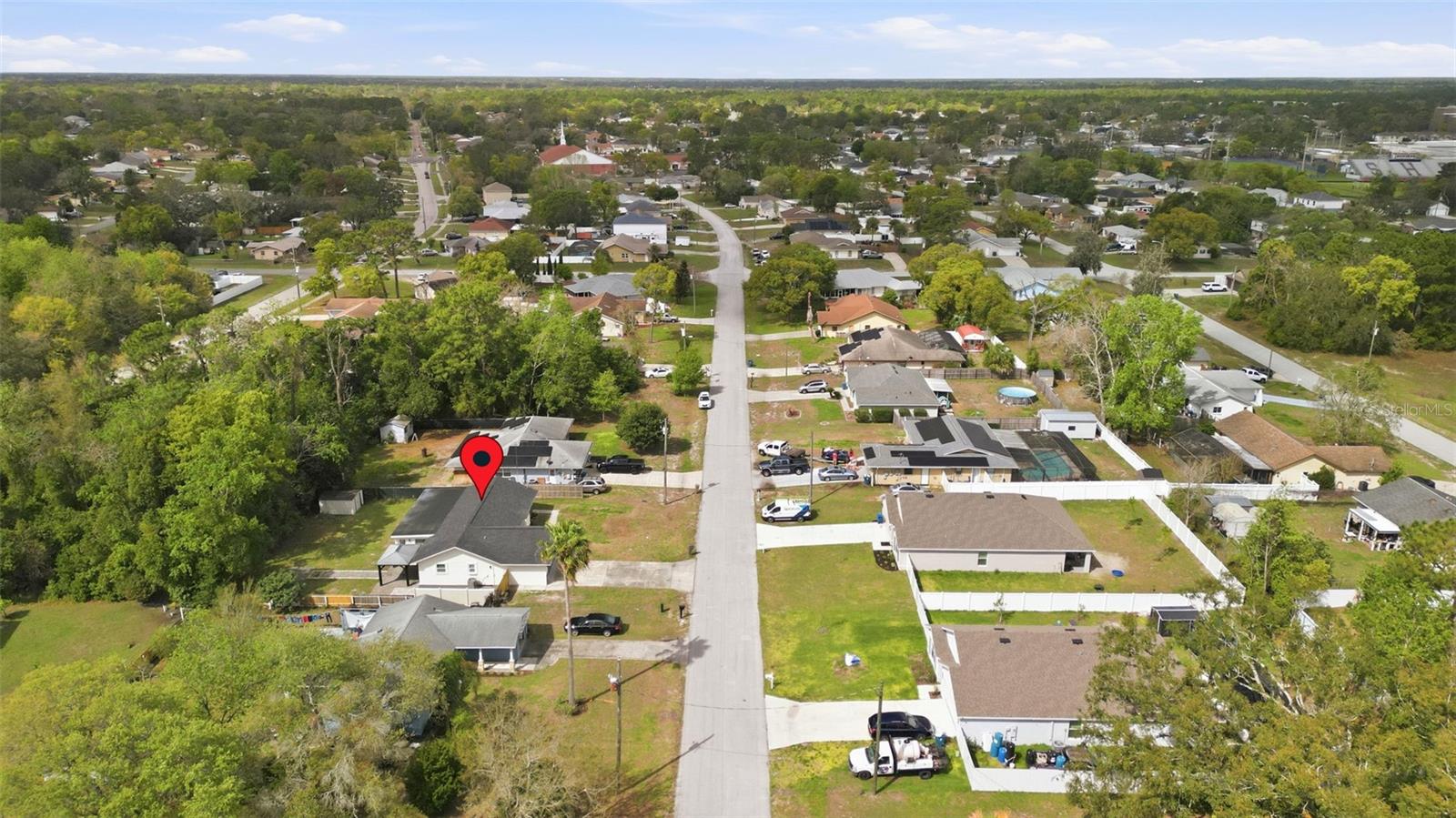 SPRING HILL - Residential