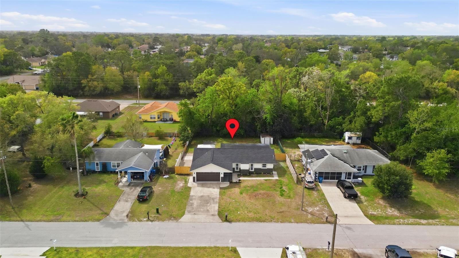 SPRING HILL - Residential