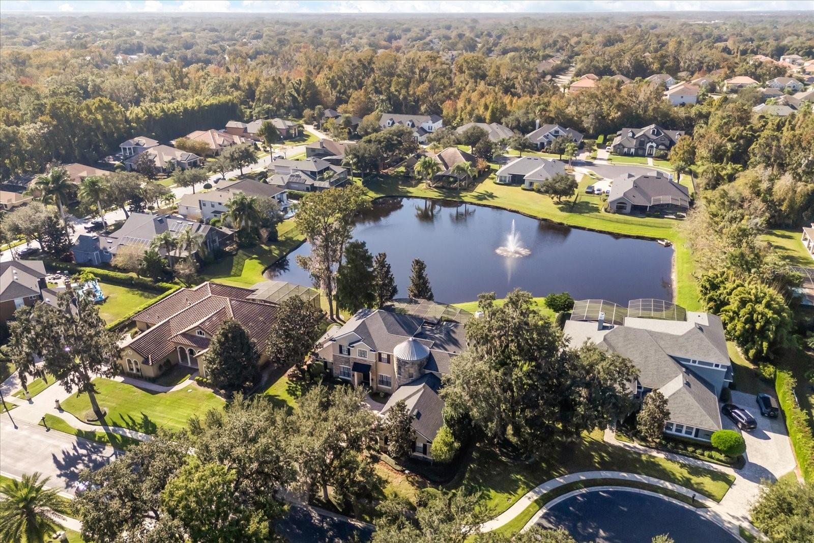 ELLINGTON ESTATES - Residential