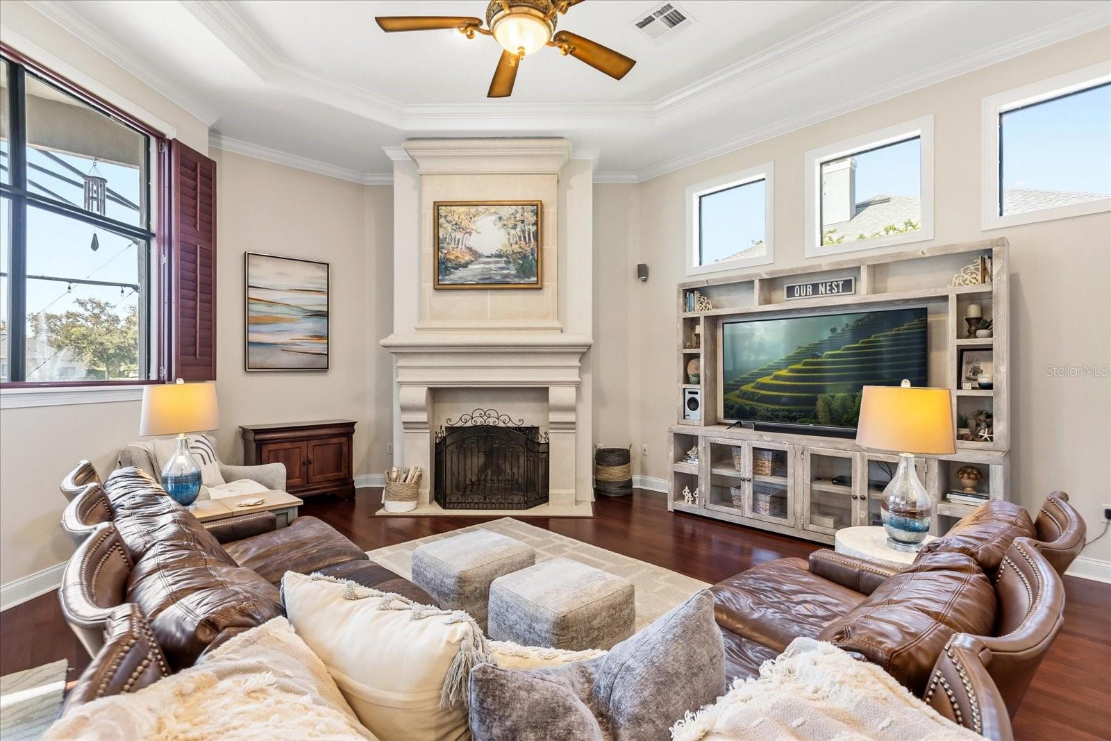 ELLINGTON ESTATES - Residential