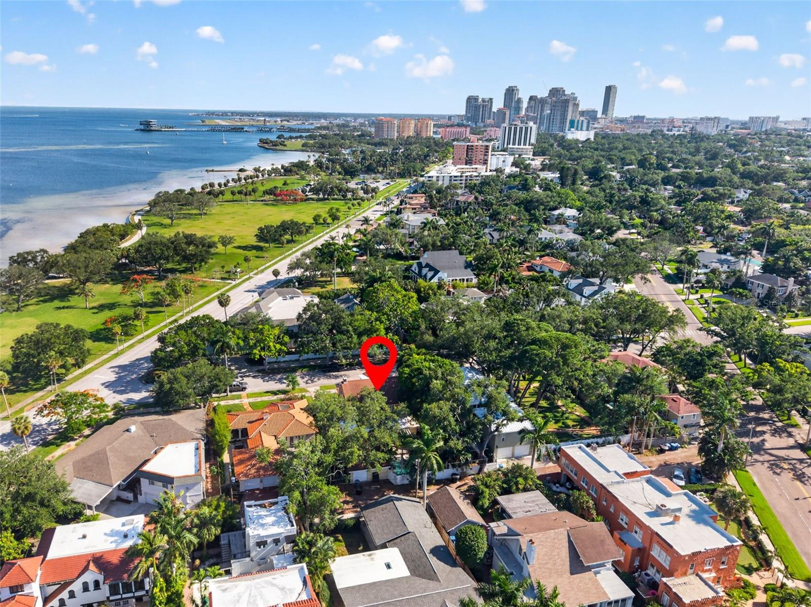 SNELL & HAMLETTS NORTH SHORE ADD - Land