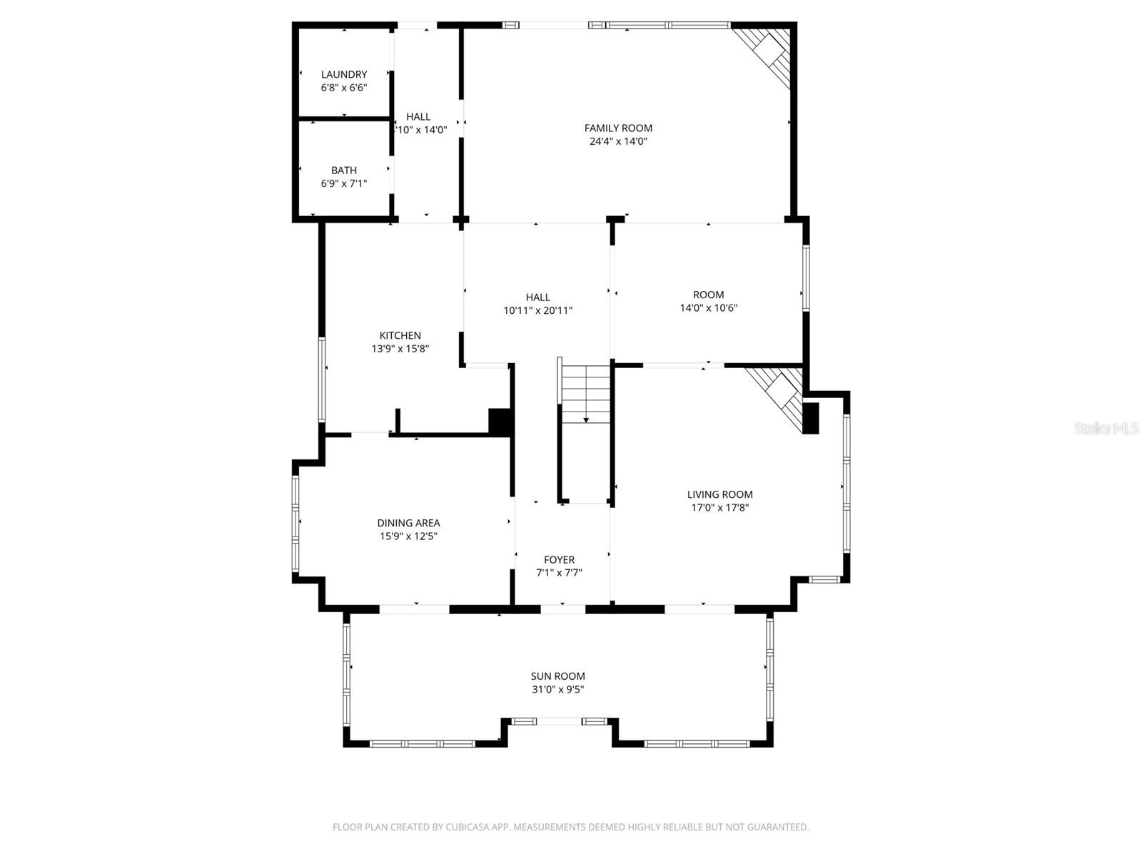 SNELL & HAMLETTS NORTH SHORE ADD - Land