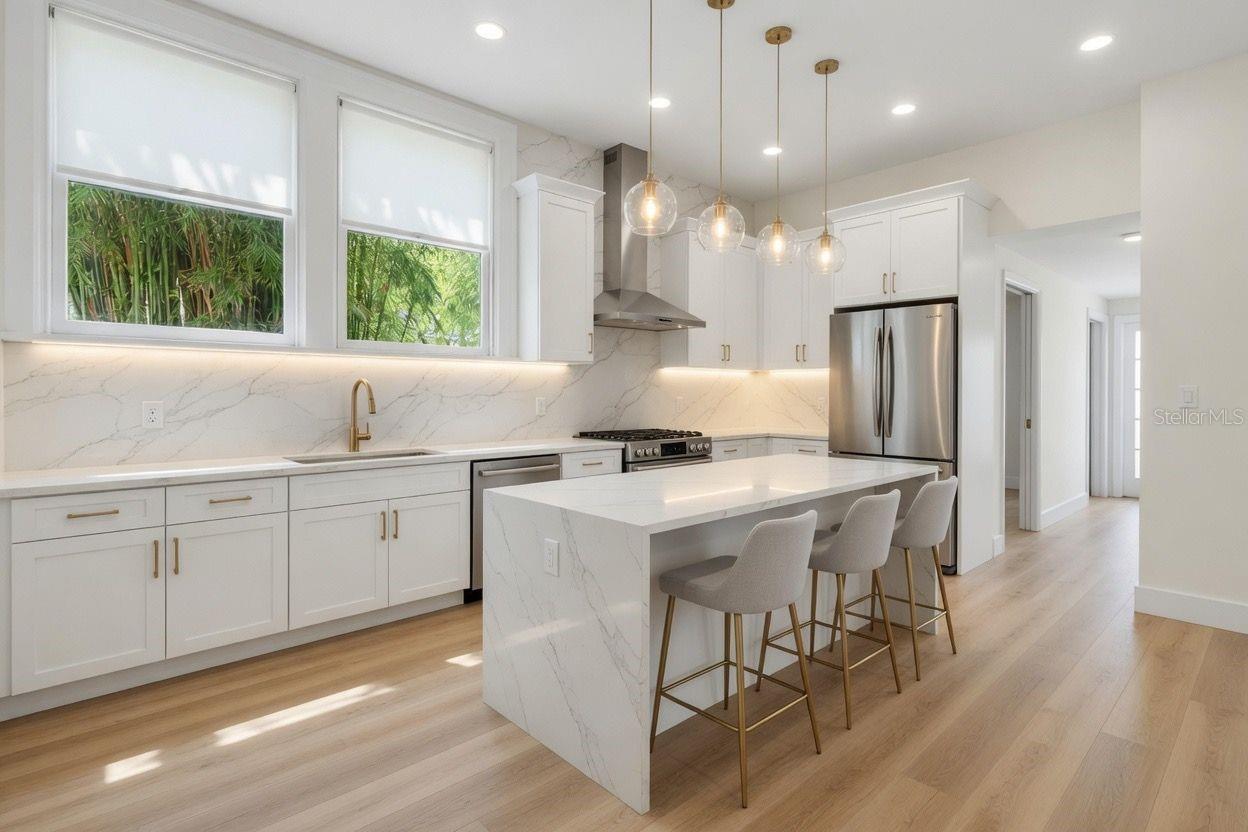SNELL & HAMLETTS NORTH SHORE ADD - Land