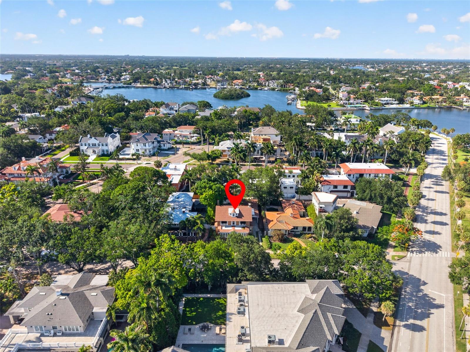 SNELL & HAMLETTS NORTH SHORE ADD - Land
