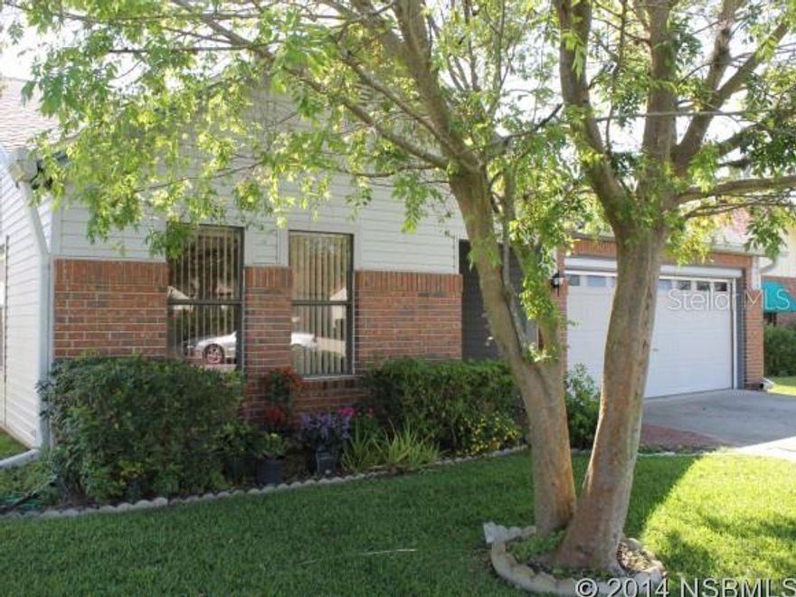 This light and bright home is perfect for enjoying a carefree Florida lifestyle! Enjoy your morning cup of Joe on the beautiful patio, and afterward head down to the community pool for a refreshing dip. Perhaps a stroll on the beach is more your styleâ¦no problem, itâs only a short drive away! After your daily âwater fix,â be sure to enjoy all of the boutique shopping, fine dining, art galleries, and surf shops the local area has to offer. Top off your relaxing day with a glass of wine in your Florida roomâ¦.And since you are living the Florida lifestyle, you can get up and do it again tomorrow. ;Water: City