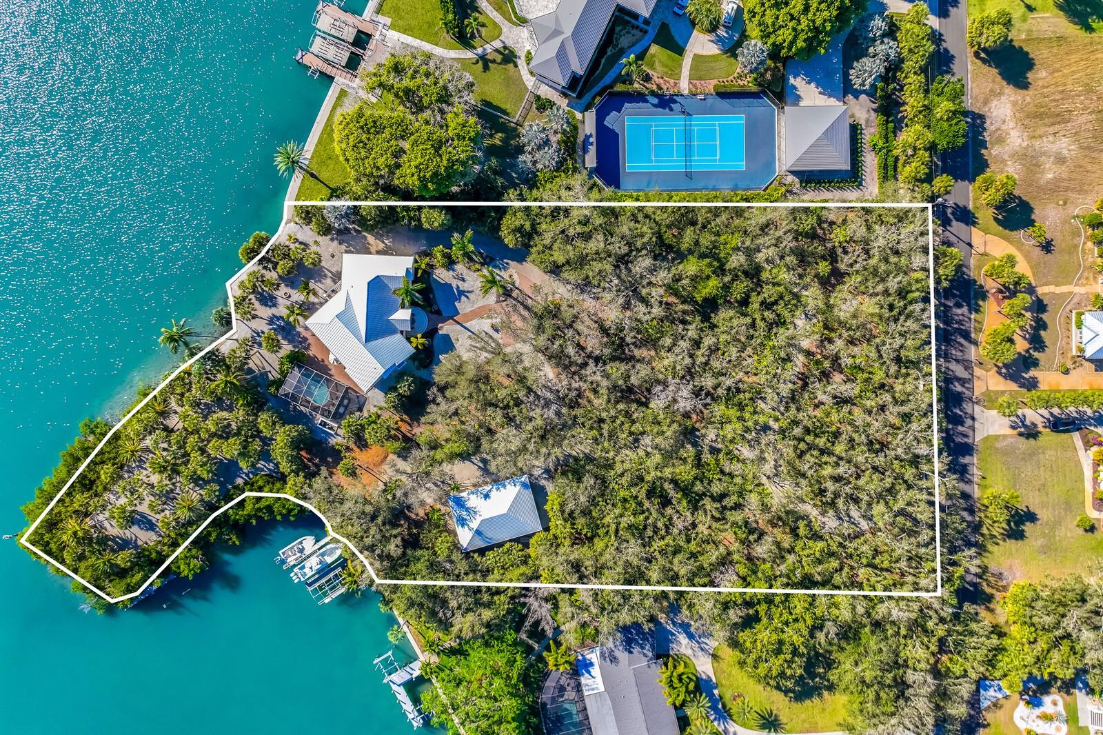 CAPE HAZE - Residential