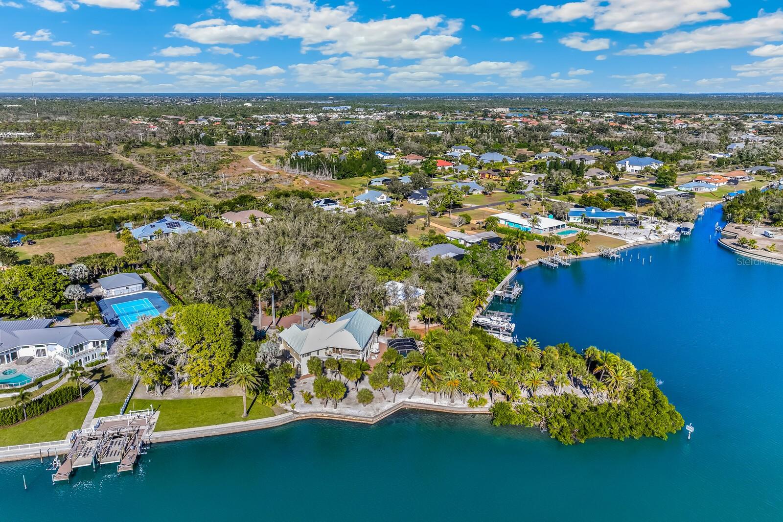 CAPE HAZE - Residential