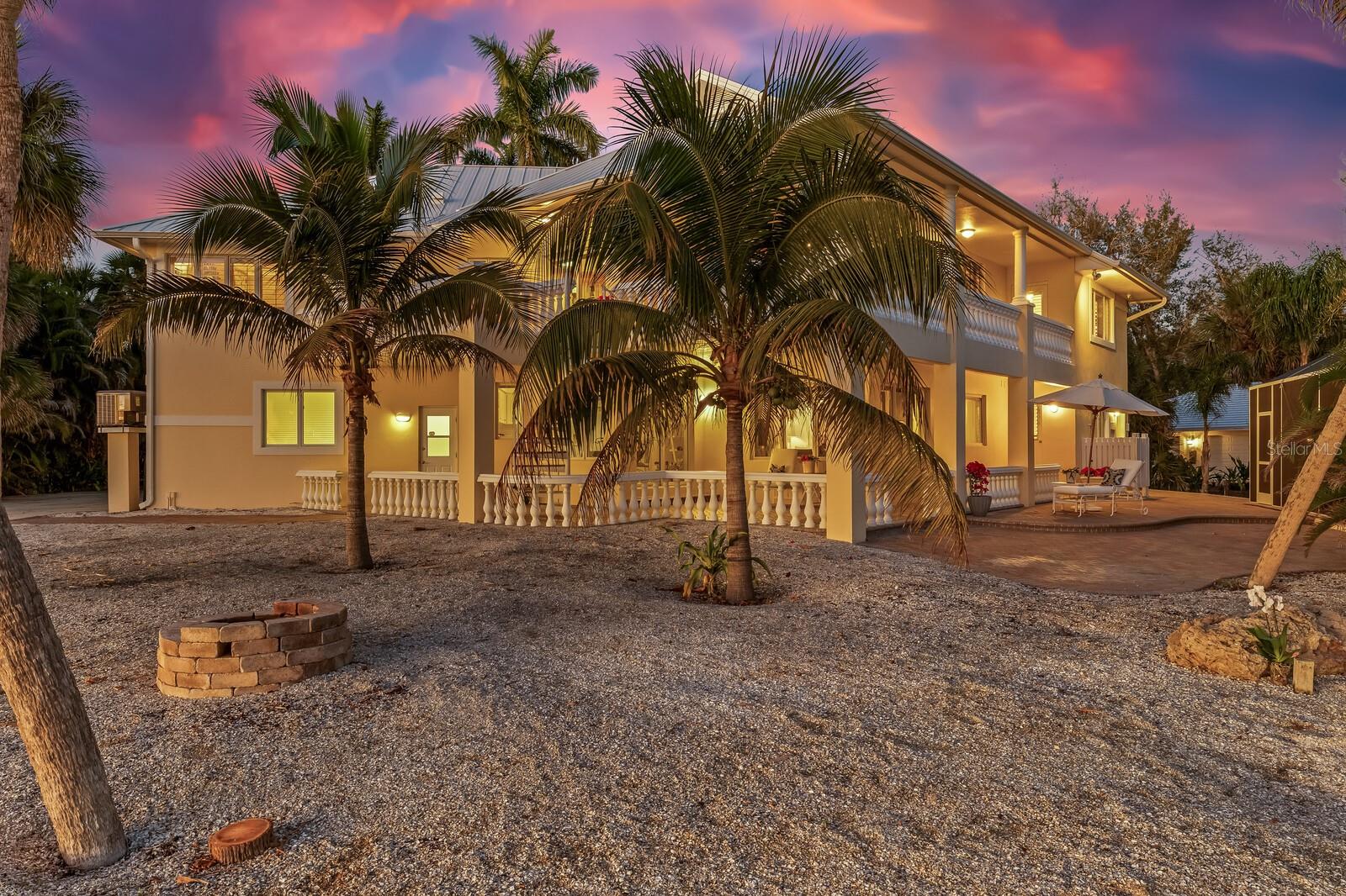 CAPE HAZE - Residential