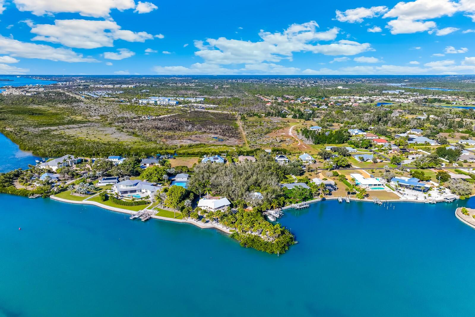 CAPE HAZE - Residential