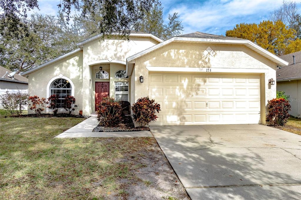 Photo of 276 Kettering Road, Deltona, FL 32725 (MLS # V4947059)