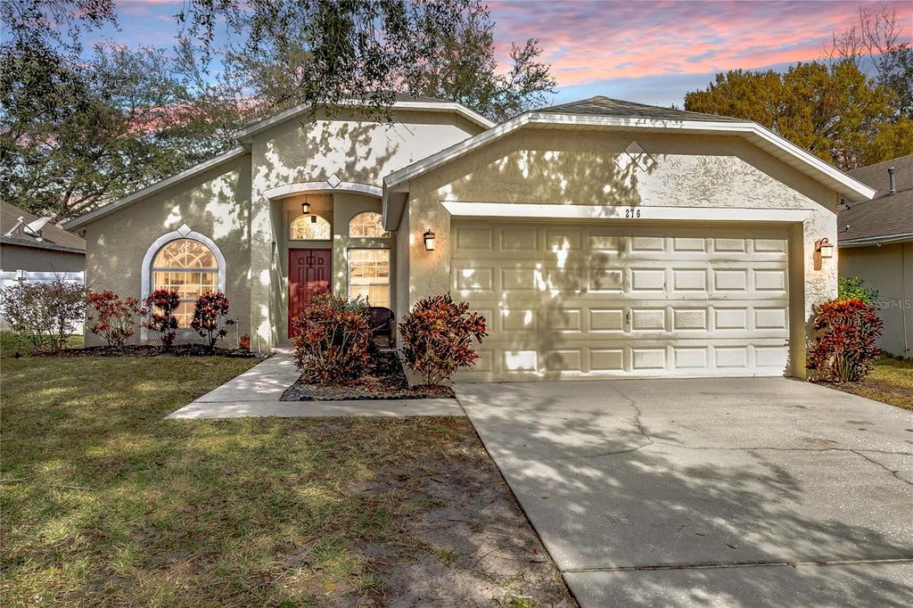 Photo of 276 Kettering Road, Deltona, FL 32725 (MLS # V4947059)