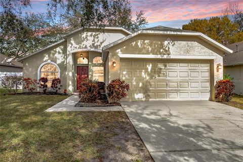 Photo of 276 Kettering Road, Deltona, FL 32725 (MLS # V4947059)