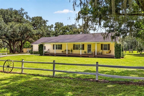 Photo of 17380 Sweetwater Road, Dade City, FL 33523 (MLS # TB8544451)