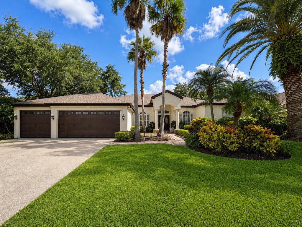 Photo of 3921 Arlington Drive, Palm Harbor, FL 34685 (MLS # TB8544994)