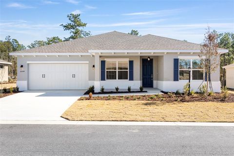Tiny photo for 10044 SW 106th Circle, Ocala, FL 34481 (MLS # OM718235)