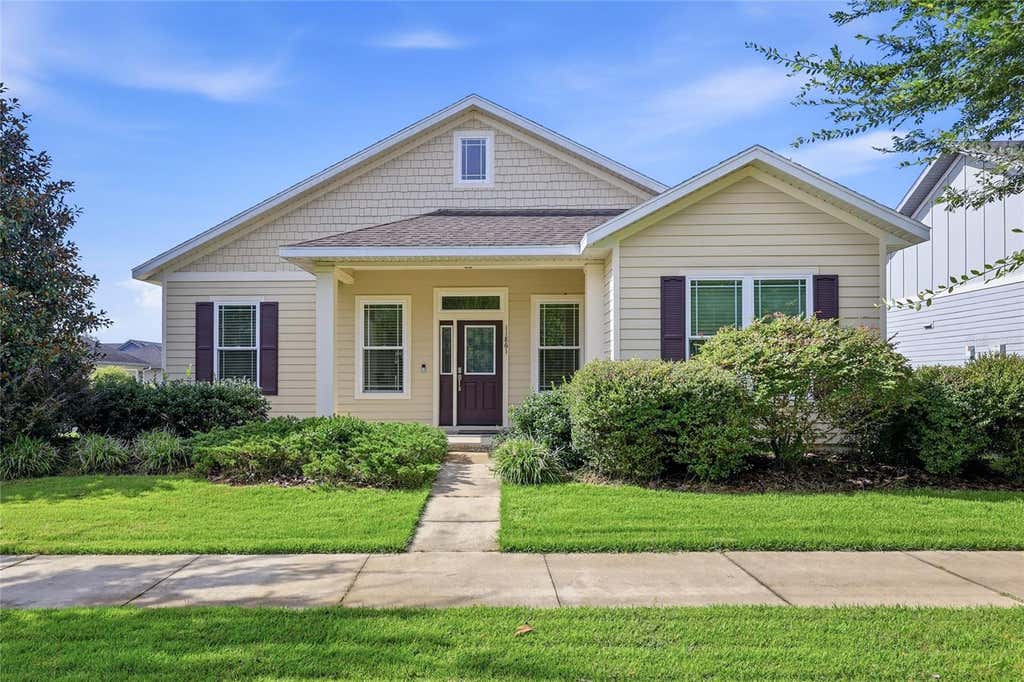 Photo of 11861 SW 24th Lane, Gainesville, FL 32608 (MLS # GC542657)