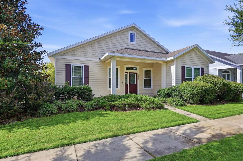 Photo of 11861 SW 24th Lane, Gainesville, FL 32608 (MLS # GC542657)