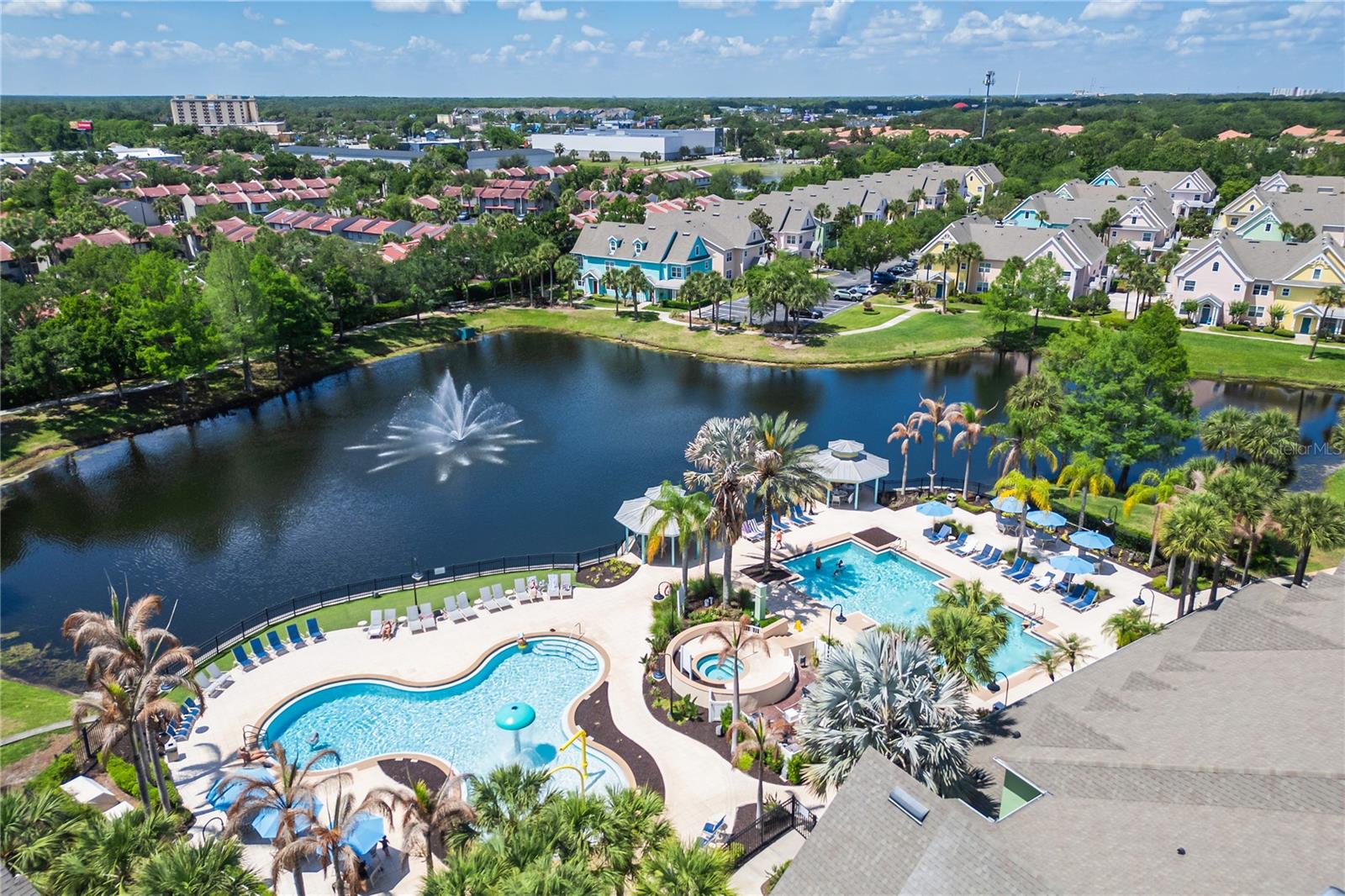 RUNAWAY BEACH CLUB CONDO - Residential