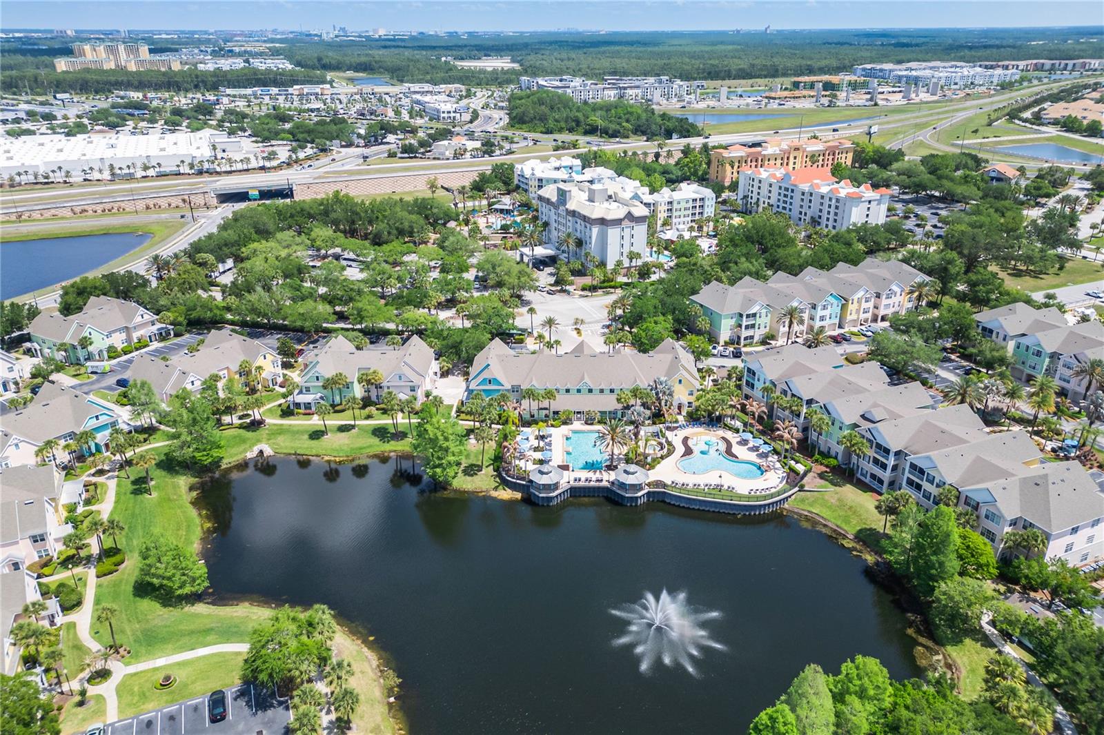 RUNAWAY BEACH CLUB CONDO - Residential