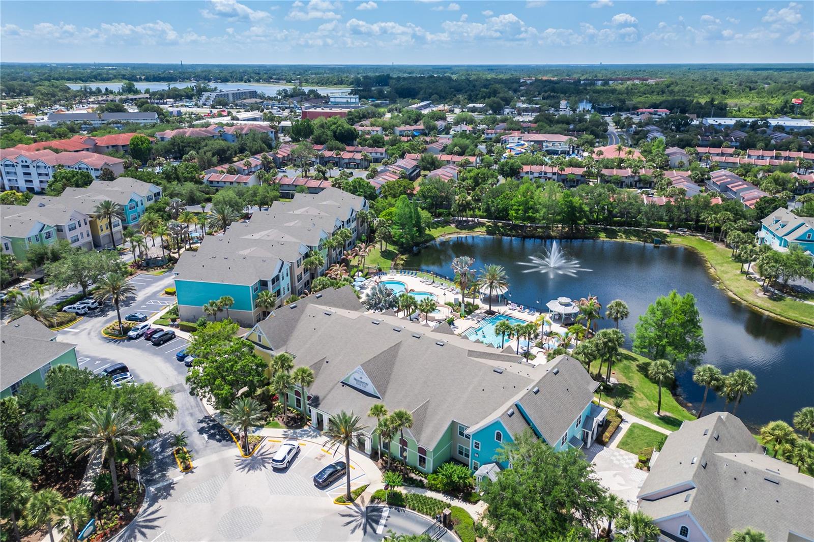 RUNAWAY BEACH CLUB CONDO - Residential
