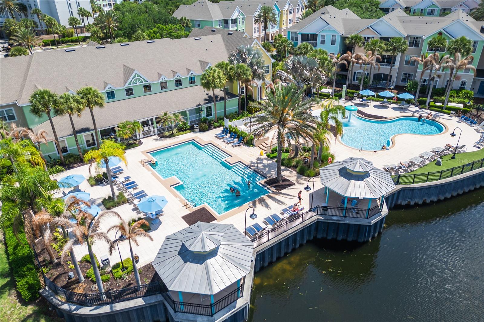 RUNAWAY BEACH CLUB CONDO - Residential