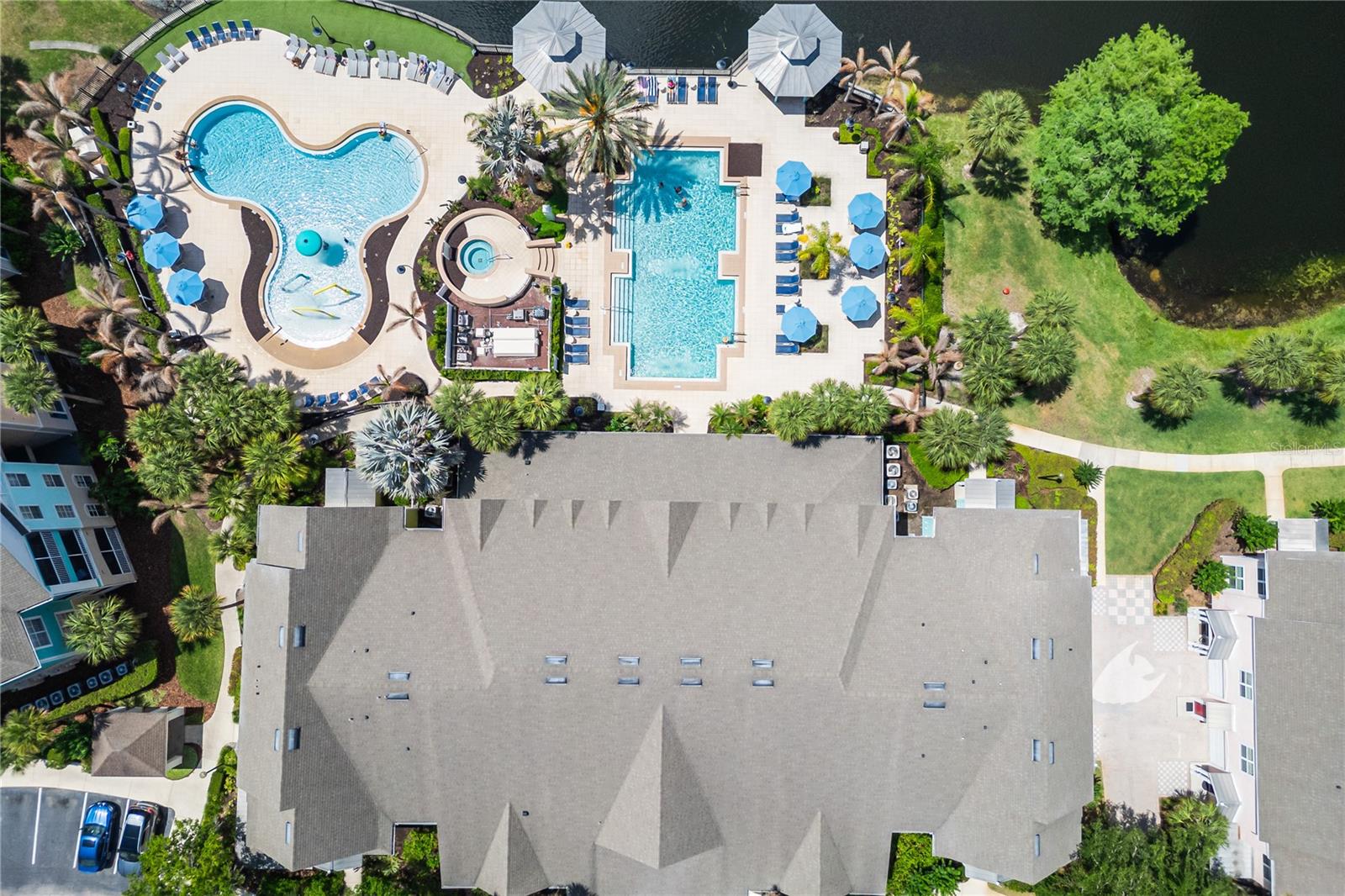 RUNAWAY BEACH CLUB CONDO - Residential