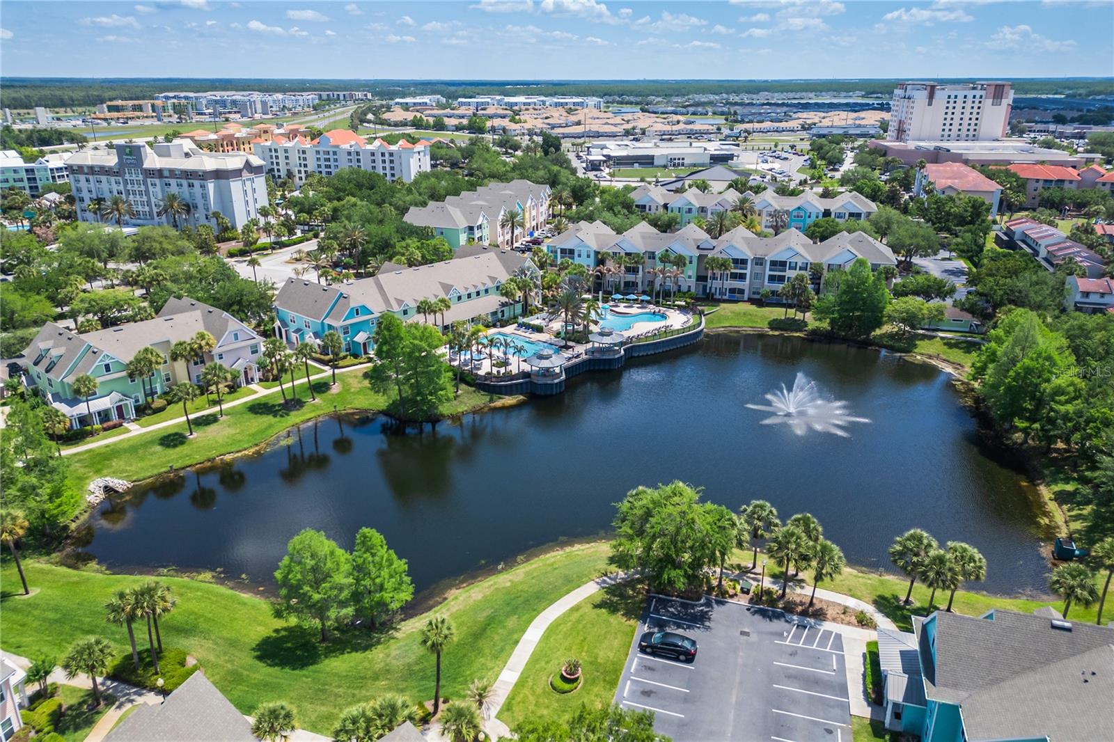 RUNAWAY BEACH CLUB CONDO - Residential